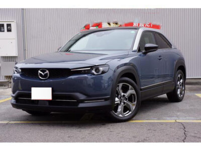 2020 MAZDA MX-30