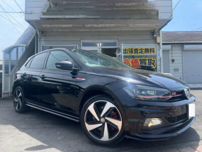 2018 VOLKSWAGEN POLO GTI