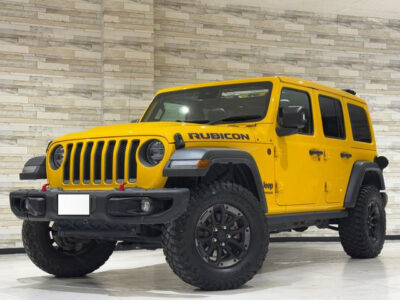 2019 CHRYSLER JEEP WRANGLER UNLTD RUBICON SKY TOP ONE TOUCH POWER TOP