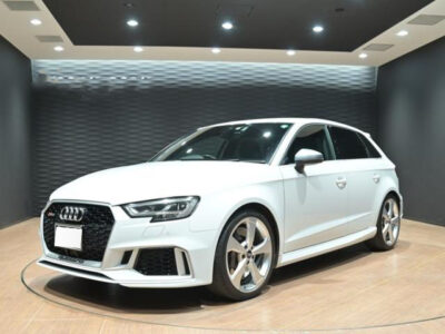 2018 AUDI RS3 Sportback