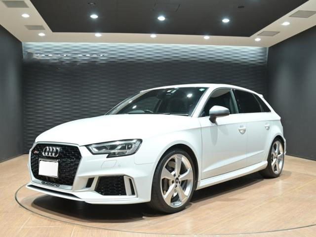 2018 AUDI RS3 Sportback