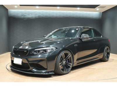 2018 BMW M2 Edition Black Shadow