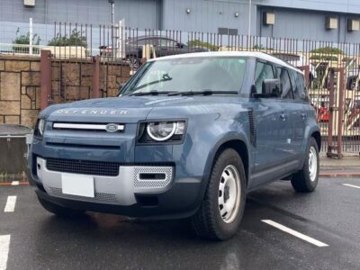 2020 LAND ROVER DEFENDER 110