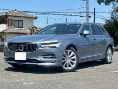 2018 VOLVO V90 T6 AWD INSCRIPTION