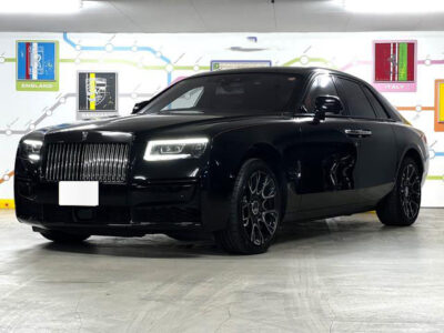 2022 ROLLS-ROYCE GHOST