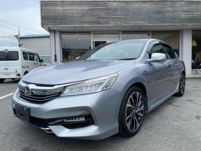2018 Honda Accord Hybrid EX