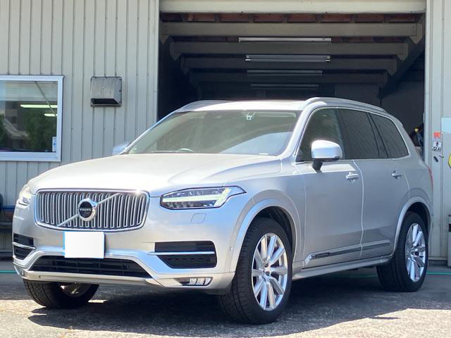 2019 VOLVO XC90 T6 AWD INSCRIPTION