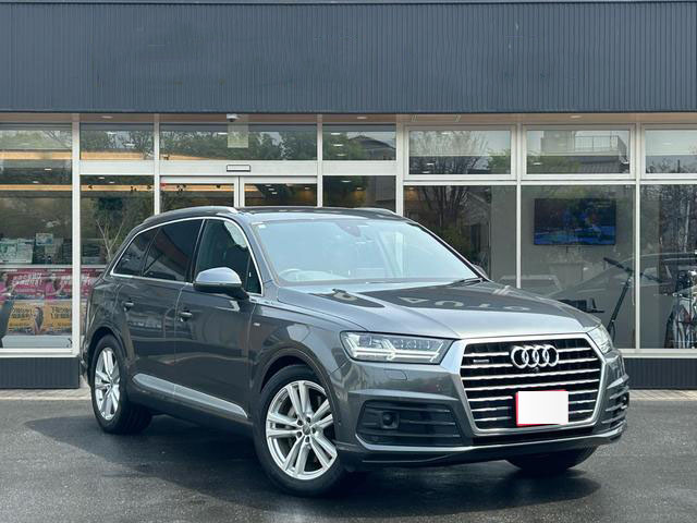 2018 AUDI Q7 3.0TFSI QUATTRO