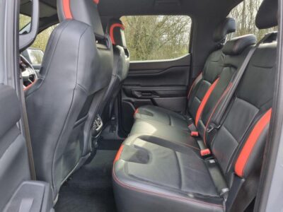 2023 Ford Ranger Raptor 3.0T V6 EcoBoost