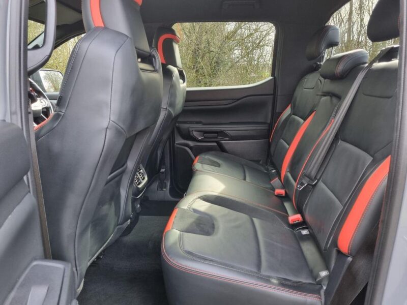2023 Ford Ranger Raptor 3.0T V6 EcoBoost