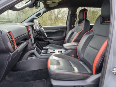 2023 Ford Ranger Raptor 3.0T V6 EcoBoost