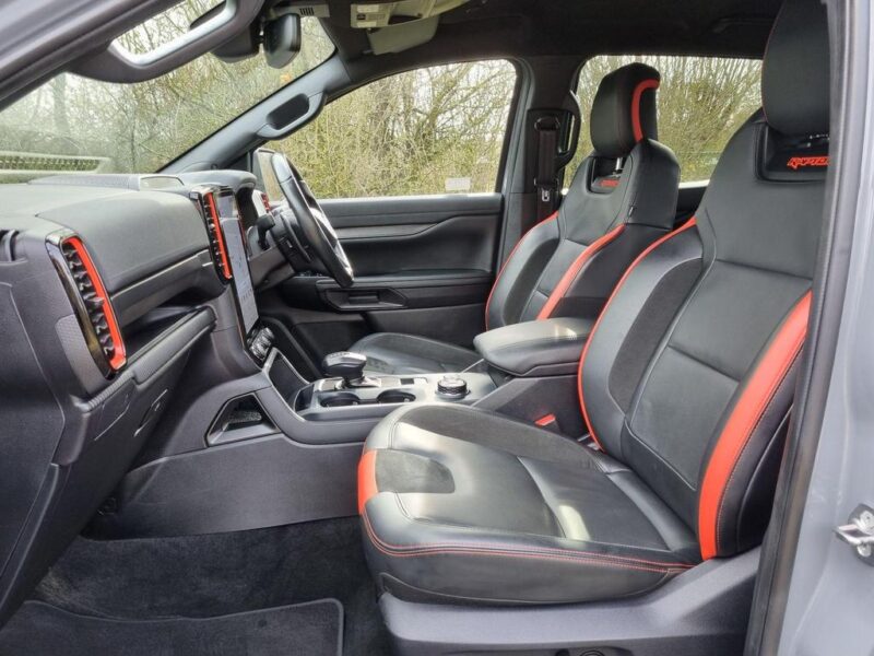 2023 Ford Ranger Raptor 3.0T V6 EcoBoost
