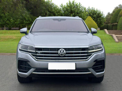 2019 Volkswagen Touareg 3.0TDI V6 R-LINE TECH TIPTRONIC 4MOTION