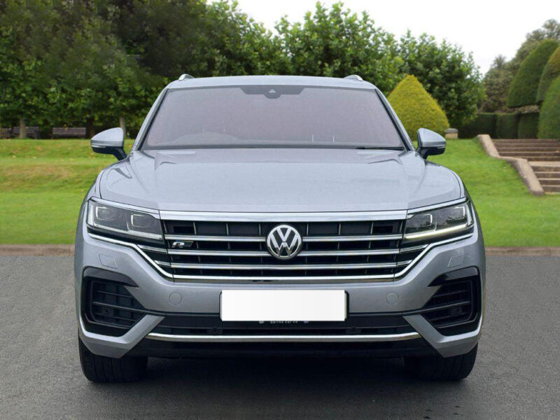 2019 Volkswagen Touareg 3.0TDI V6 R-LINE TECH TIPTRONIC 4MOTION