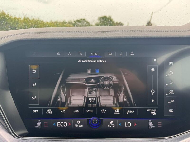 2019 Volkswagen Touareg 3.0TDI V6 R-LINE TECH TIPTRONIC 4MOTION