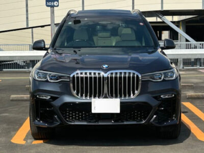 2019 BMW X7 xDrive 35d M Sport
