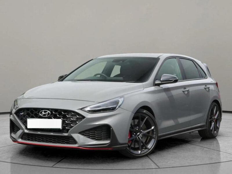 2021 Hyundai i30 N Performance