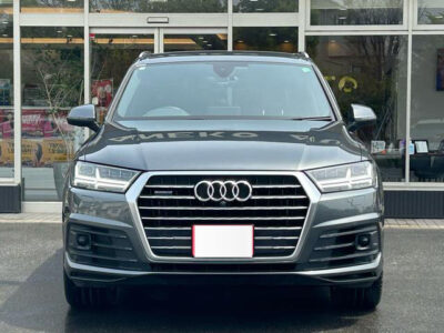 2018 AUDI Q7 3.0TFSI QUATTRO
