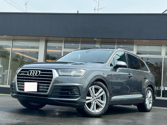 2018 AUDI Q7 3.0TFSI QUATTRO
