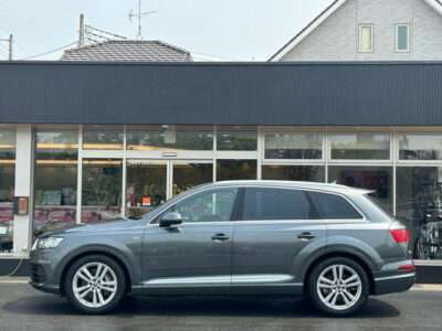 2018 AUDI Q7 3.0TFSI QUATTRO