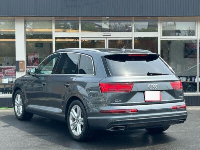 2018 AUDI Q7 3.0TFSI QUATTRO