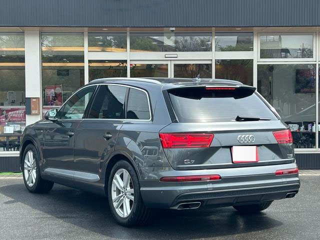 2018 AUDI Q7 3.0TFSI QUATTRO