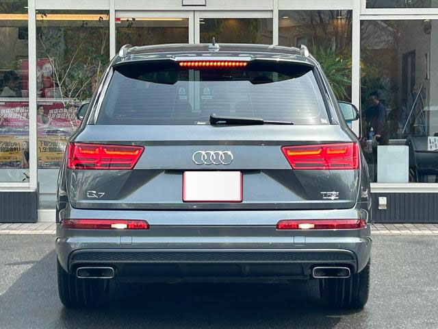 2018 AUDI Q7 3.0TFSI QUATTRO