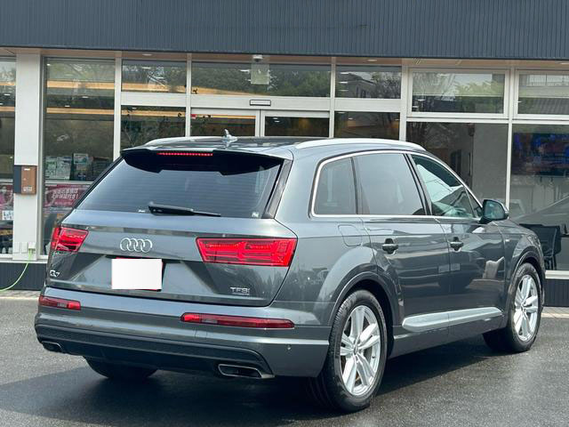 2018 AUDI Q7 3.0TFSI QUATTRO