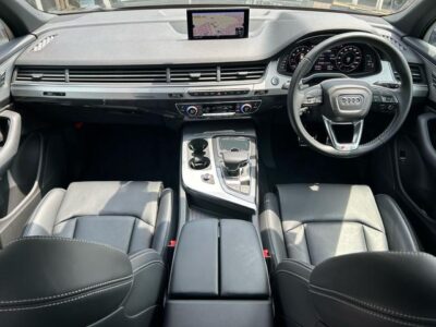 2018 AUDI Q7 3.0TFSI QUATTRO