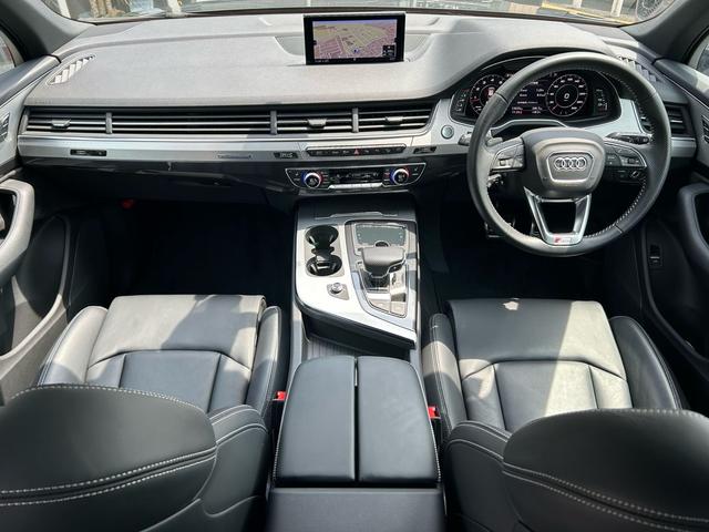 2018 AUDI Q7 3.0TFSI QUATTRO