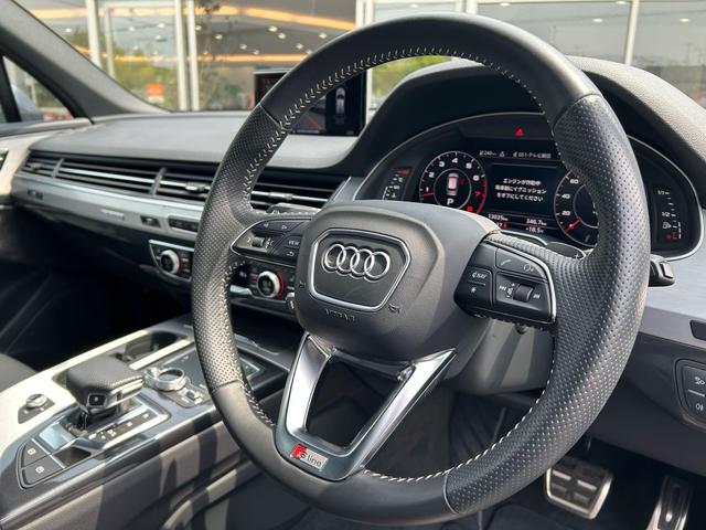 2018 AUDI Q7 3.0TFSI QUATTRO