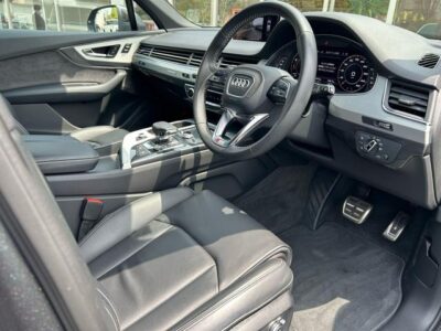 2018 AUDI Q7 3.0TFSI QUATTRO