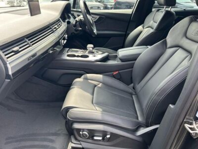 2018 AUDI Q7 3.0TFSI QUATTRO