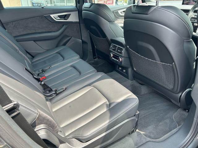 2018 AUDI Q7 3.0TFSI QUATTRO