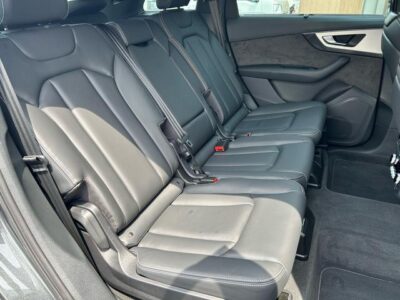 2018 AUDI Q7 3.0TFSI QUATTRO