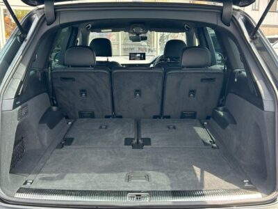 2018 AUDI Q7 3.0TFSI QUATTRO
