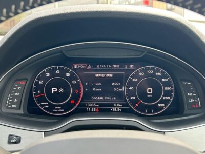 2018 AUDI Q7 3.0TFSI QUATTRO