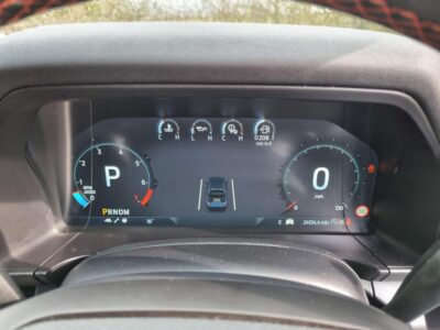 2023 Ford Ranger Raptor 3.0T V6 EcoBoost