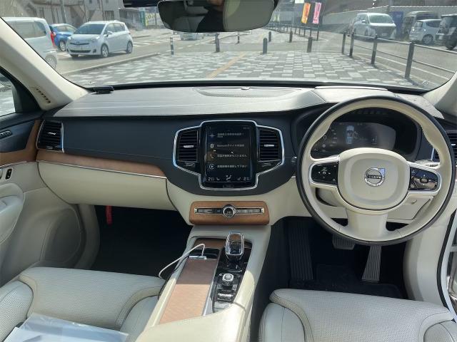 2020 Volvo XC90 T8 Twin Engine AWD Inscription
