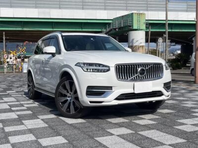 2020 Volvo XC90 T8 Twin Engine AWD Inscription