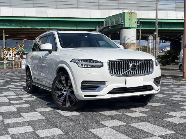 2020 Volvo XC90 T8 Twin Engine AWD Inscription