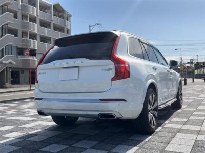 2020 Volvo XC90 T8 Twin Engine AWD Inscription