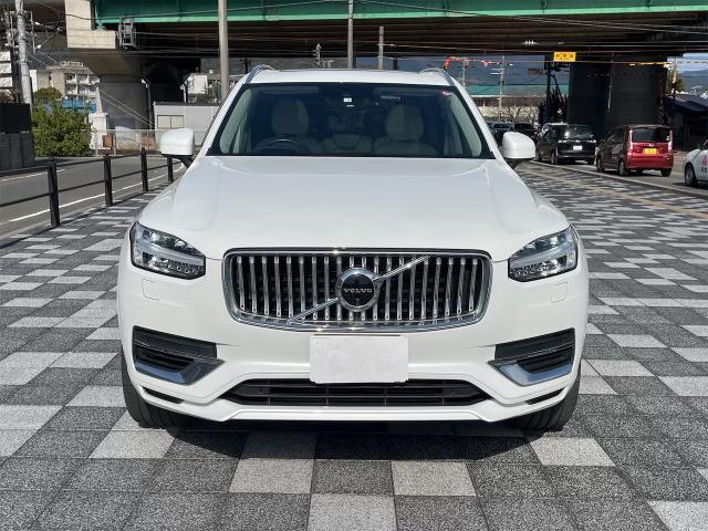 2020 Volvo XC90 T8 Twin Engine AWD Inscription