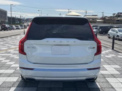 2020 Volvo XC90 T8 Twin Engine AWD Inscription