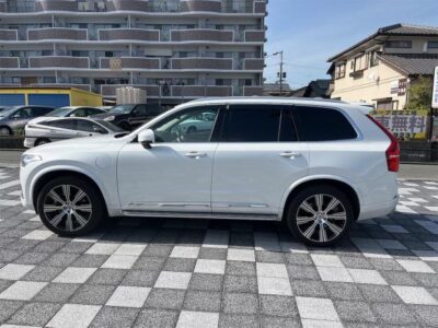 2020 Volvo XC90 T8 Twin Engine AWD Inscription