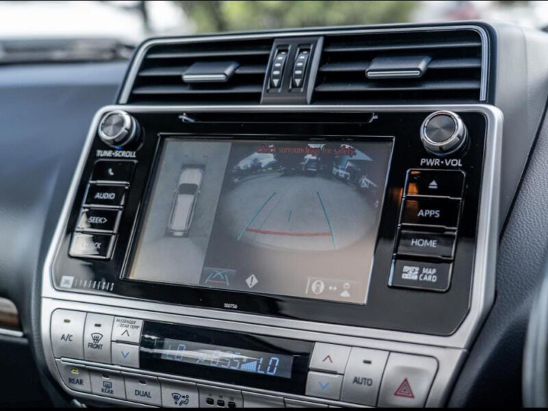 2020 TOYOTA LANDCRUISER PRADO KAKADU - GDJ150R (Australian Spec)