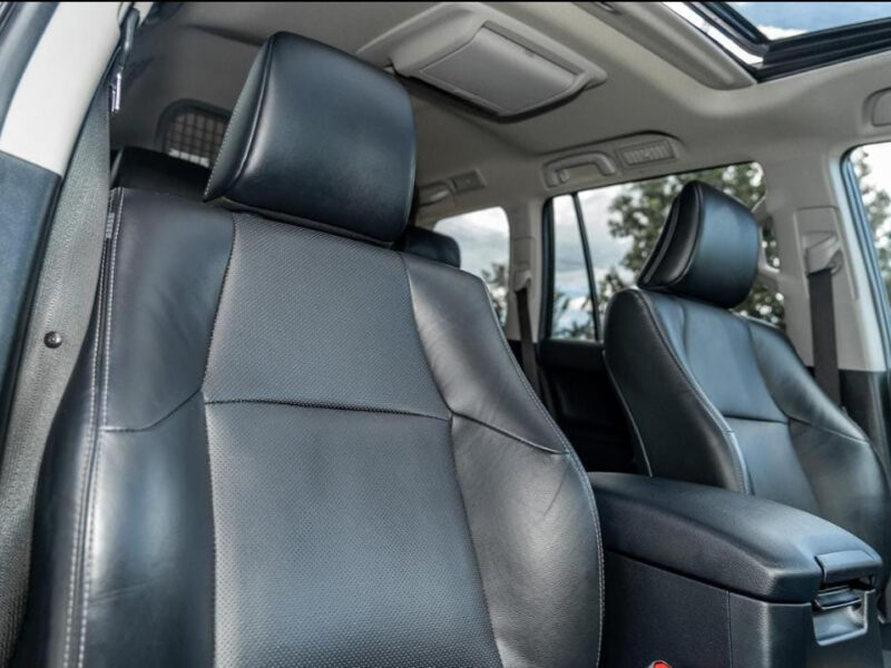 2020 TOYOTA LANDCRUISER PRADO KAKADU - GDJ150R (Australian Spec)