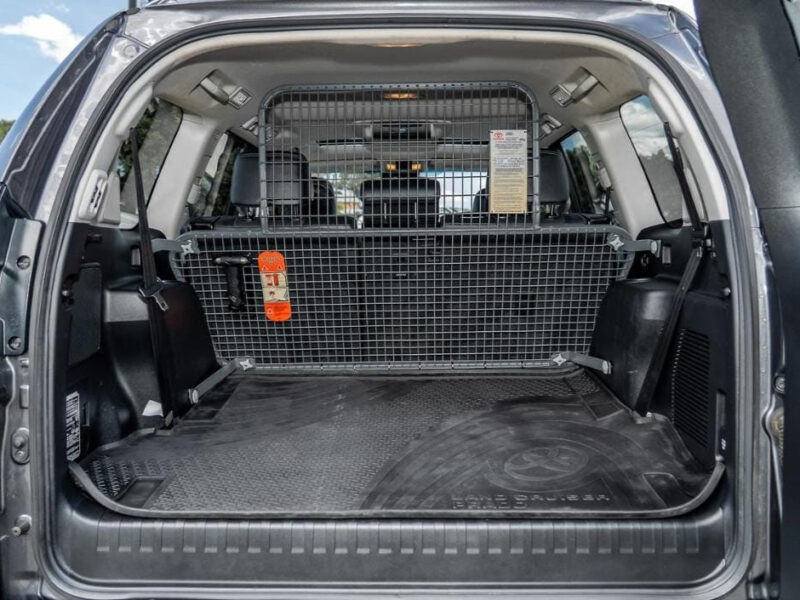 2020 TOYOTA LANDCRUISER PRADO KAKADU - GDJ150R (Australian Spec)