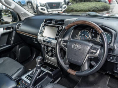 2020 TOYOTA LANDCRUISER PRADO KAKADU - GDJ150R (Australian Spec)