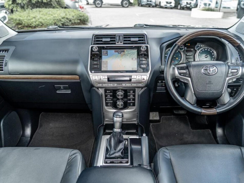 2020 TOYOTA LANDCRUISER PRADO KAKADU - GDJ150R (Australian Spec)